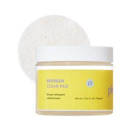 Plodica - Refresh Clear Pad - 70 Pads