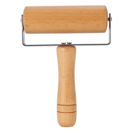 Pizza Roller Rolling Pin Pastry and Pizza Baker Roller Wooden Baking Kitchen Utensils (Style 3)