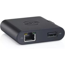 Dell DA200 USB-C to HDMI/VGA/Ether