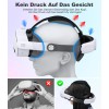 BEBONCOOL For Meta Oculus Quest 3/3s/Quest 2 VR Headset Elite
