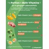 VitaminFit VitaminFit Multivitamin-Tropfen C 16 Vitamine & Mineralstoffe - Flssig