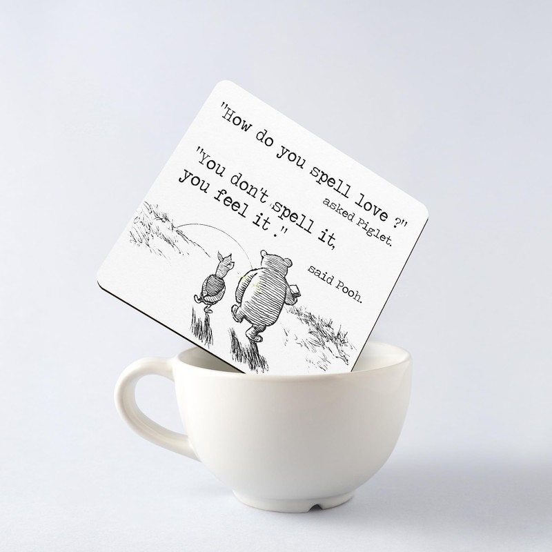 Dorothy Spring How Do You Spell Love Special Friend Gift