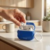 Woyinger Wave Series Case for AirPods Pro 3, Unique Irregular