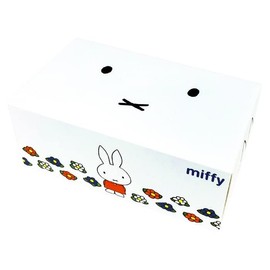 Miffy 30 Piece Box Mask, Non-woven Mask, Individually Wrapped