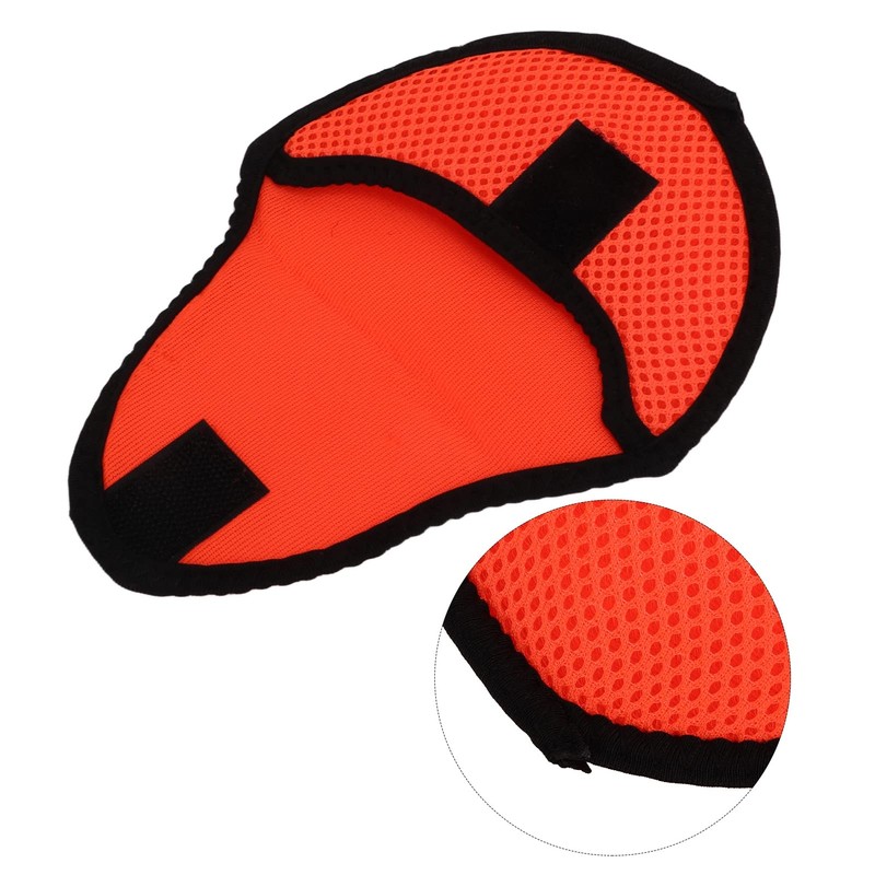 Mallet Putter Protector Bag, Woven Head Cover Protector Bag Durable