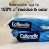 Cottonelle FreshFeel Flushable Wet Wipes for Adults 8 Flip Top