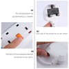 Gadpiparty Extension Lead with USB Slots1.8M Extension Cord 4 Way