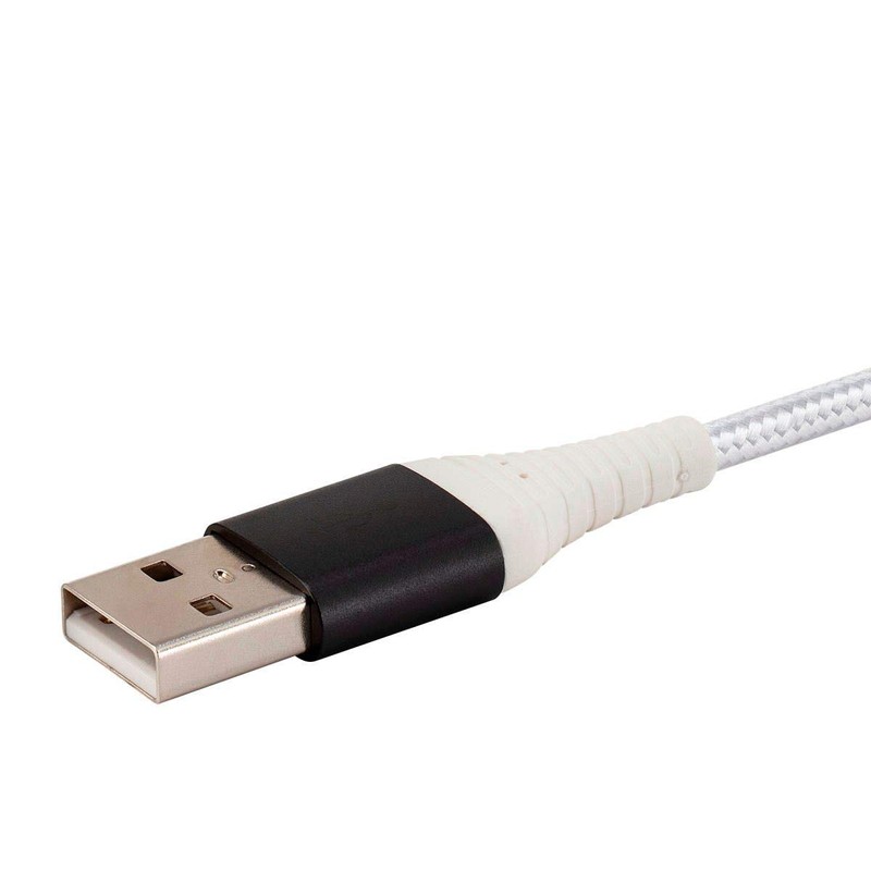 Monoprice Durable USB 2.0 Type-C to Type-A Cable - Charge