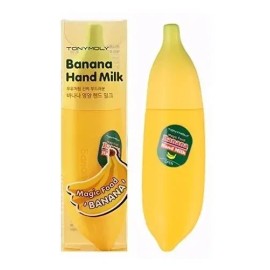 Tonymoly Banana Hand Milk Crema Para Manos Hidratante