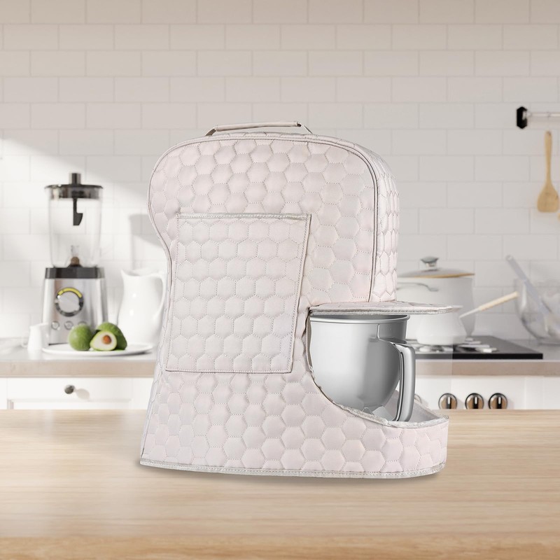 Stand Mixer Dust Cover Compatible with KitchenAid Mixer - Storage