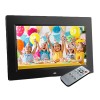 Sonicgrace 10.1-In. Non-Wi-Fi® Digital Photo Frame with Remote, SDPF10S
