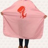 Children's Beauty Gown Cut Clothes Squeaky Perm Cloth Cut Gown / 어린이 미용가운 커트보 찍찍이 파마보 커트가운