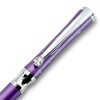 LACHIEVA LUX Elegant Crystal Executive Metal Ballpoint Pen with German-made