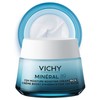 Vichy Minéral 89 Viso Idratante Creme 72H Ricca, 50 ml