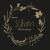 Mank Softpoint Serviette, Schön, dass du da bist!, 2-Ply Tissue