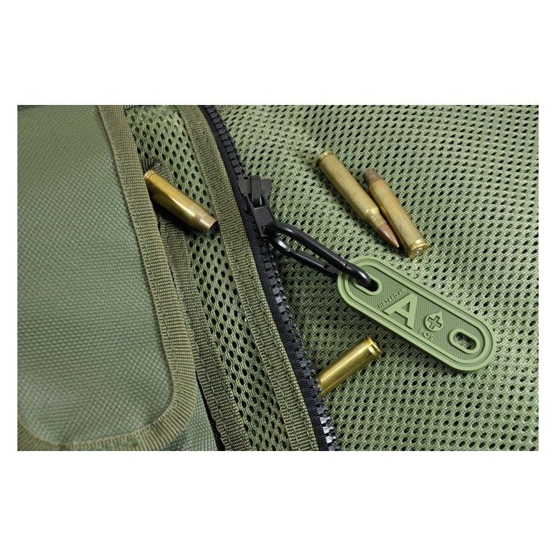 Hazard 4 Blood Type Lacer 2-Pack (AB Negative) - Black