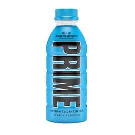 Prime Hydration (Blue Rasberry)