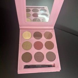 Beyond Eyeshadow Palette Shimmer & Matte Aphrodite Olympian God Series
