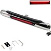 ‎Cobra-Tek 28" Hitch Step W/Led Brake Light w/ Hitch Pin
