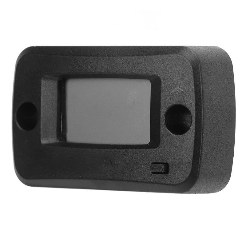 Vibration Activated Hour Meter Wireless Digital Maintenance Reminder Hour Gauge