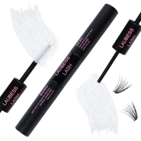 Bond and Seal Lash Glue Eyelash Glue for Cluster Lashes