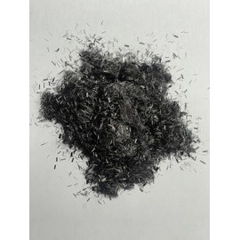 Venom Carbon .125" Chopped Carbon Fiber - 1 lb