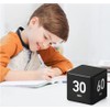 Feilifan Cube Timer, Kitchen Timer Kids Timer for ADHD Productivity
