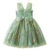 Nileafes Baby Girl Fairy Tutu Princess Dress Strap Tulle Butterfly