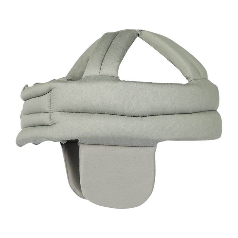 Elderly Protective Helmet Head Protection Headguard Anti-Fall Cap Breathable Sponge
