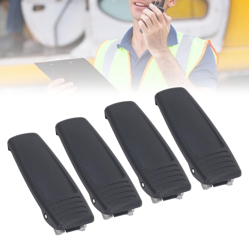 Belt Clip for TAIT TP8100, Portable 2 Way Radios Belt