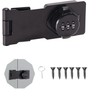 Cabinet Password Locks, Cabinet Door Combination Lock with 6 Screws,