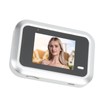 1MP Smart Digital Door Viewer with 2.4in TFT Display 160