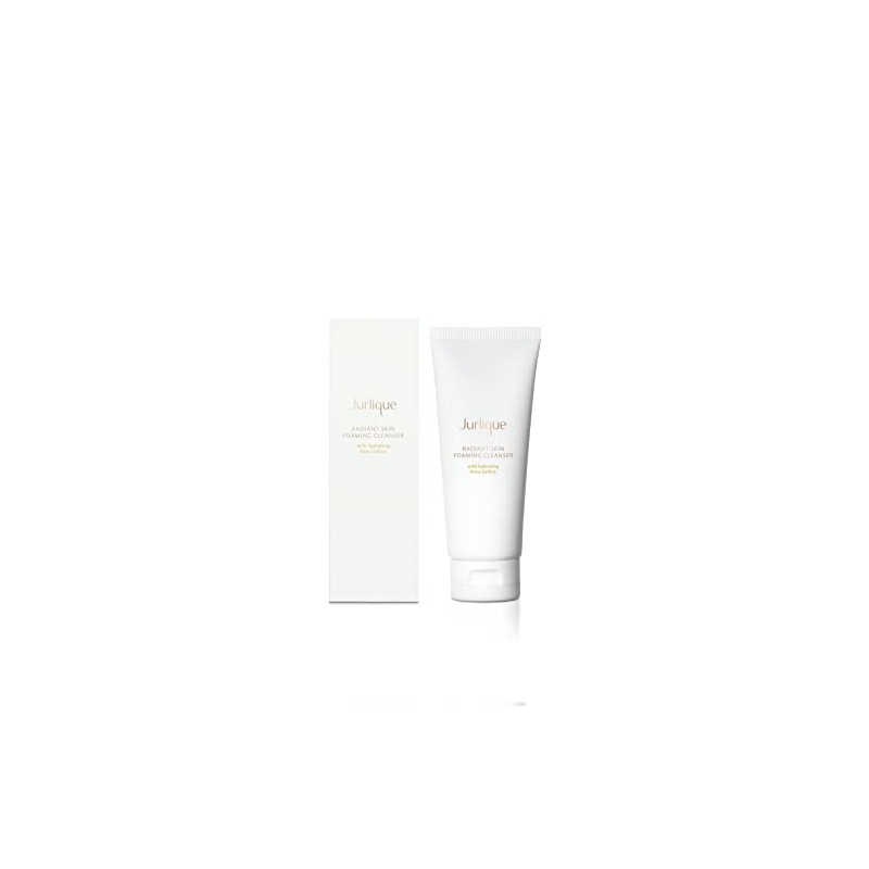 Jurlique Limpiador facial espumoso para piel radiante