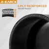 A-KARCK A-KARCK 3' Silicone Duct Reducer, 3' to 4' ID