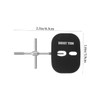 BESPORTBLE 2pcs Fishing Reel Bearing Puller Kit for Efficient Spool