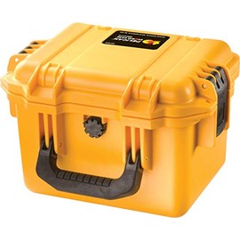 Pelican Storm iM2075 Case With Foam (Yellow)