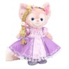 Alice Nabel Teddy Bear Mail Order Clothes, Costume, Rapunzel on