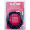 King Kooker 6’ LPG Hose with 3/8” Female Flare Swivel