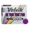 Volvik NEW Volvik Vivid Golf Balls-Choose Color - Red