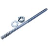AERZETIX - C54034 - Set of 5 Anchor Bolts Long