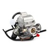 24mm/0.9in Carburetor Carb Accessory Fit for 4‑Stroke GY6 PD24J ATV