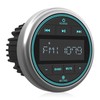 Marine Bluetooth Stereo Radio Receiver: Marine Digital Multimedia Player