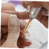 24mm Long Carbide Nail Drill Bit Nail Manicure Tool Safety