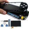 ATIODYUUK Upgraded 4.3 inches LCD Screen/Display Replacement w/Repair Tools for