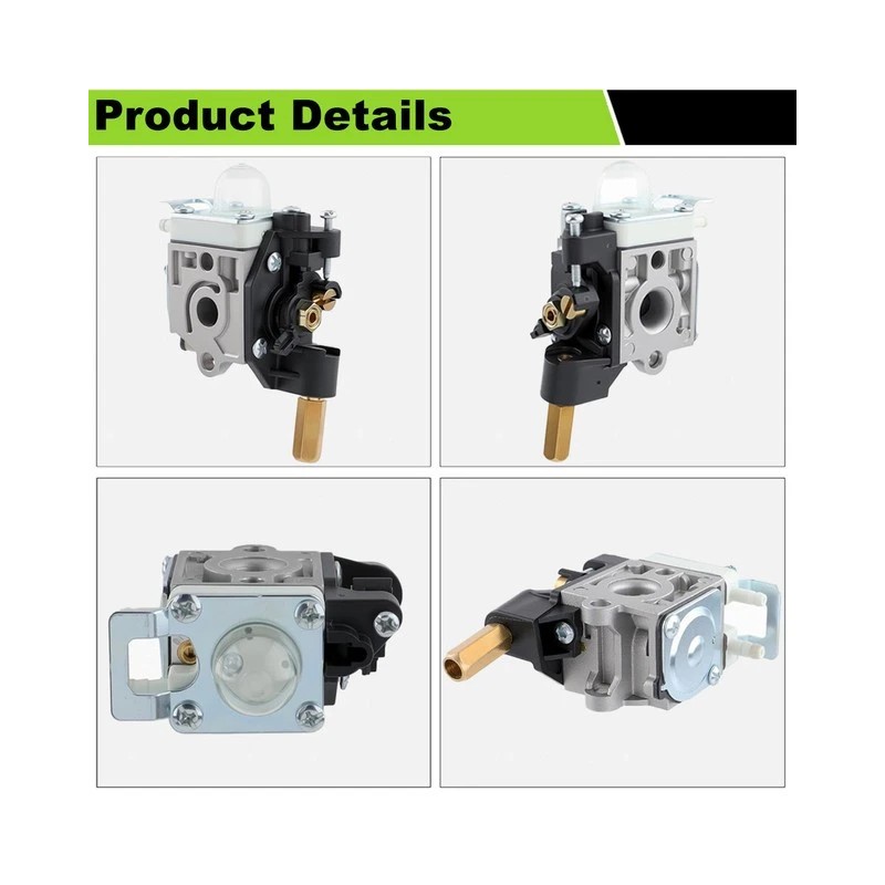 For ECHO Echo PAS-230 PAS Series Powerhead Carburetor Carb part