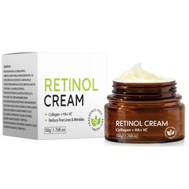 Retinol Cream - Face cream Anti-Aging Wrinkle