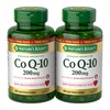 Nature’s Bounty CoQ10 200 mg Softgels, Heart Health & Cellular