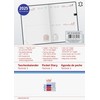 rido/idé Pocket Diary Model Technik III (2025), 1 Page =