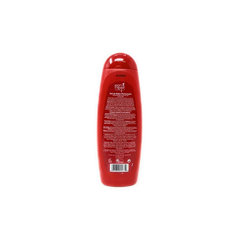 Maja Set (incluye 1 gel de ducha Maja, 1 loción