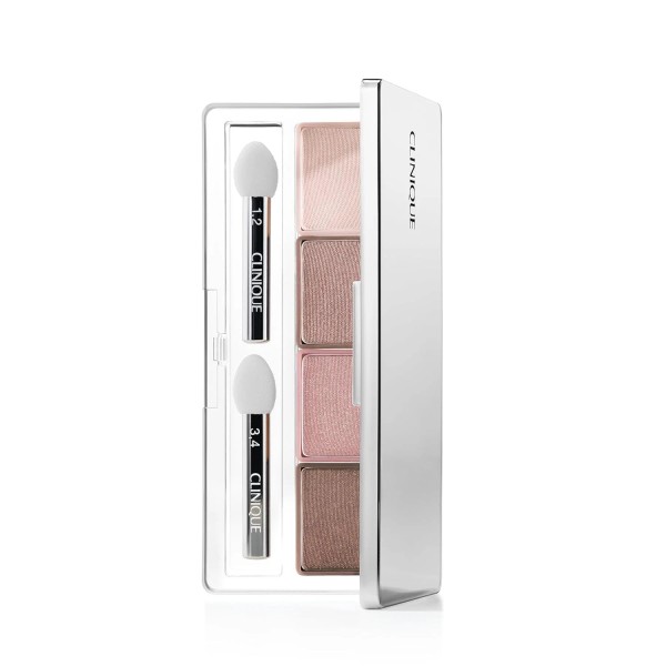 Clinique All About Shadow Quad | Long Lasting, AB Pink
